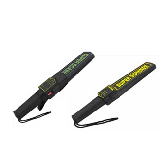 手持金属探测器