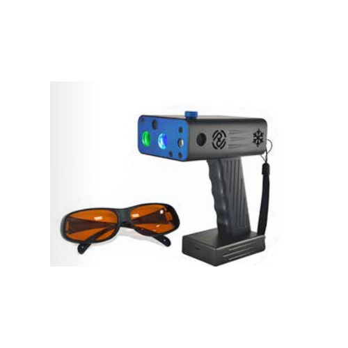 靶向激光生物检材发现仪