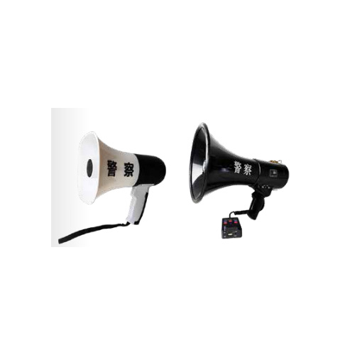 喊话器