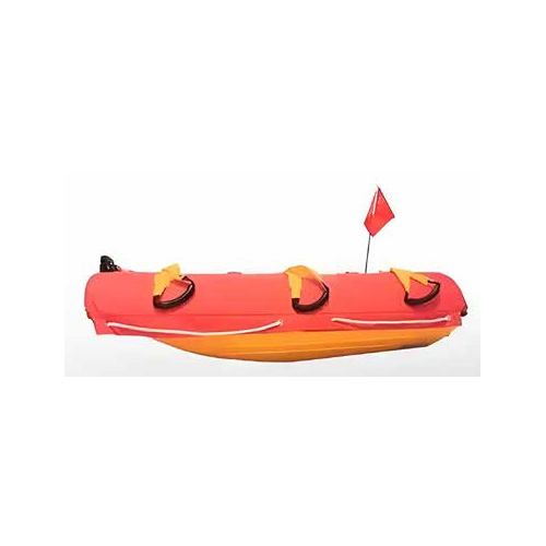 水面救援机器人